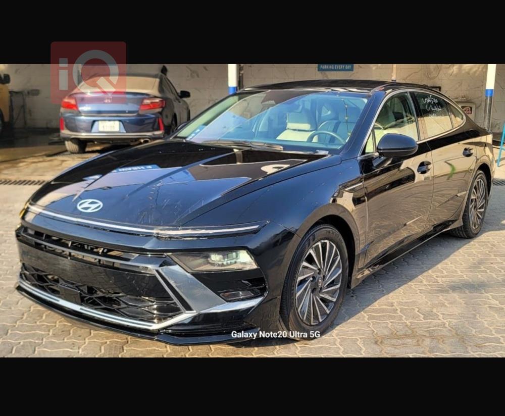 هیوندای سۆناتا